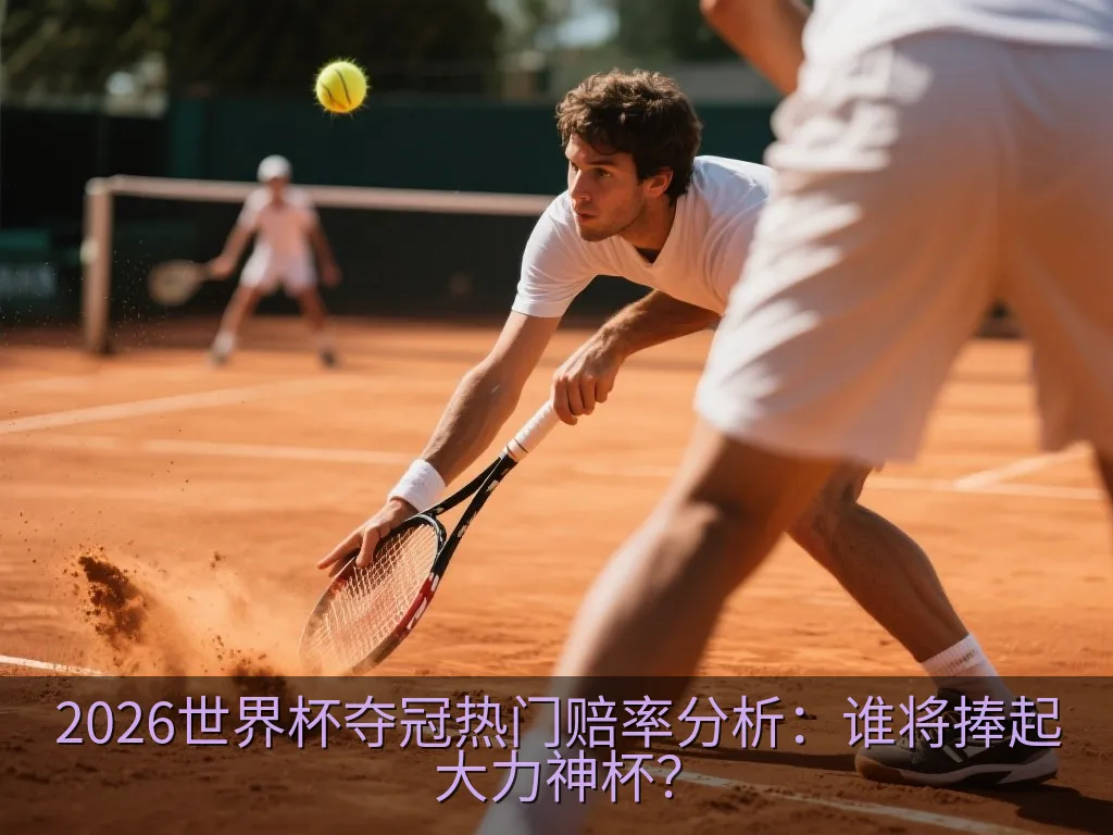 2026世界杯夺冠热门赔率分析：谁将捧起大力神杯？