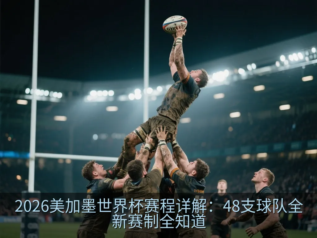 2026美加墨世界杯赛程详解：48支球队全新赛制全知道