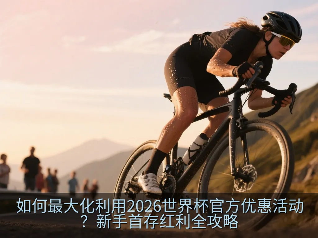 如何最大化利用2026世界杯官方优惠活动？新手首存红利全攻略