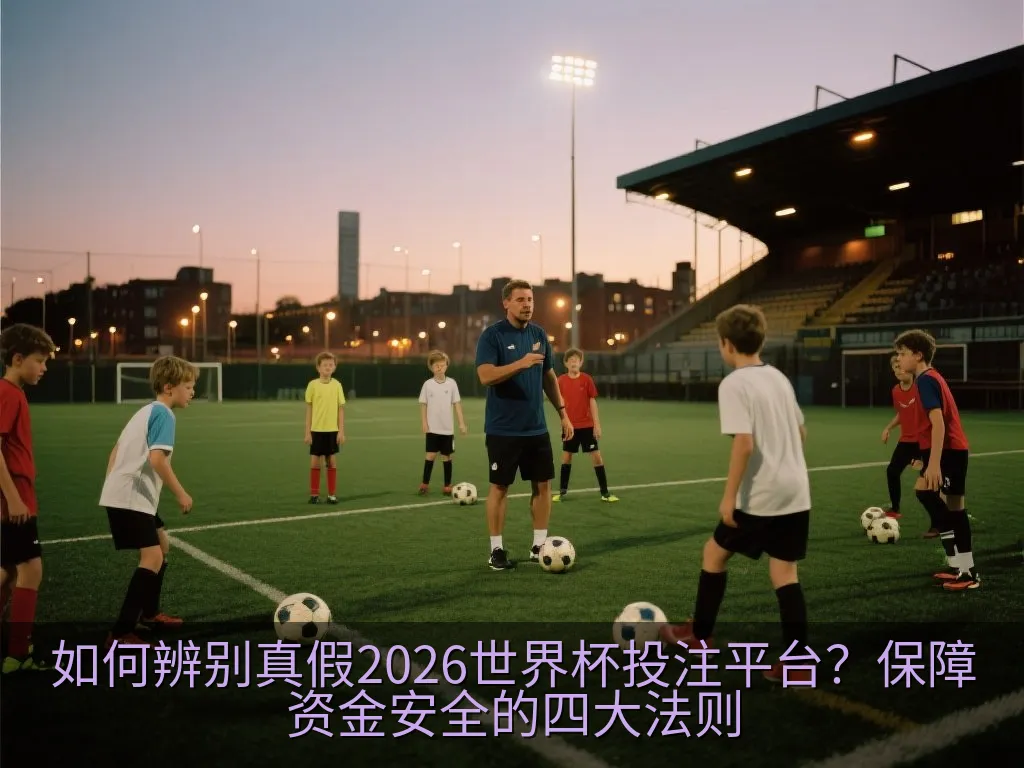 如何辨别真假2026世界杯投注平台？保障资金安全的四大法则